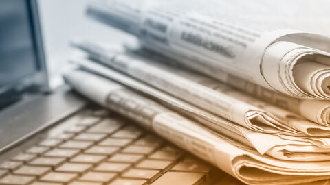 Zeitungen