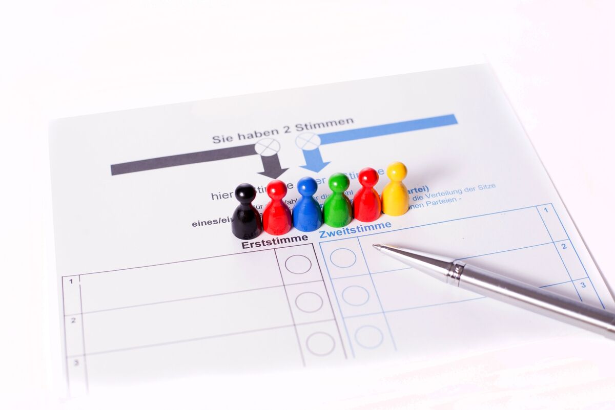 Wahlsystem Wahlen in Hessen