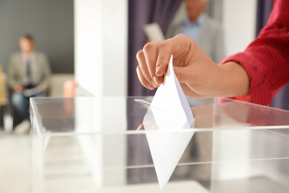 kann man auch ohne wahlbenachrichtigung wählen gehen
